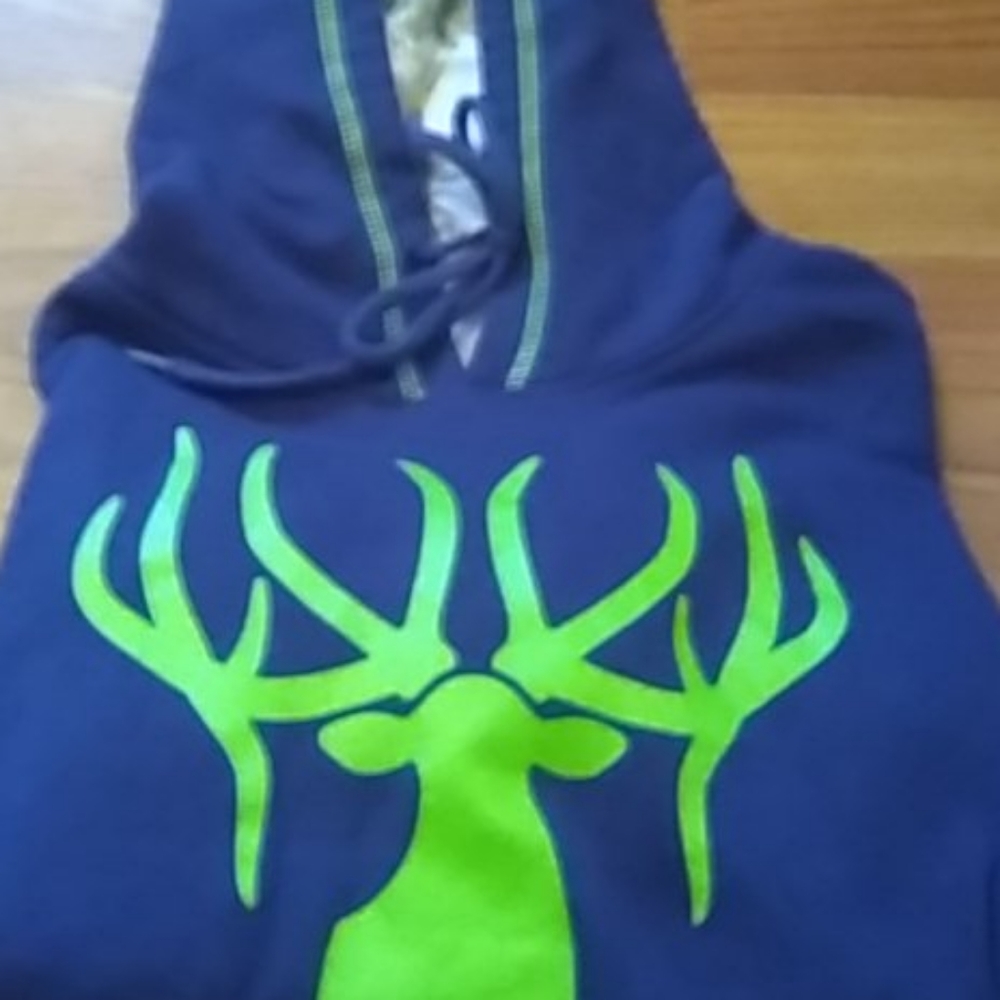 Pullover Hoodie
